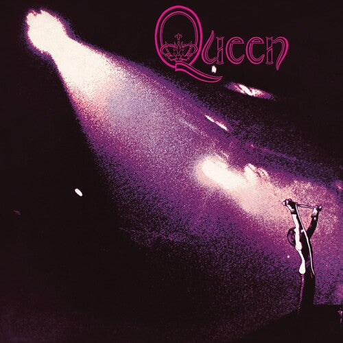 Queen - Self Titled Vinyl LP Reissue