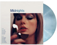 Taylor Swift – Midnights (Moonstone Blue Edition) Color Vinyl LP
