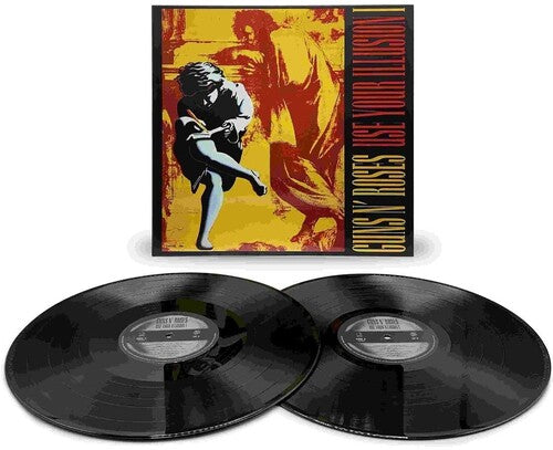 Guns N Roses - Use Your Illusion I [2 LP] Vinyl