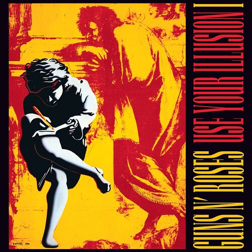 Guns N Roses - Use Your Illusion I [2 LP] Vinyl