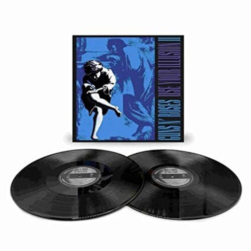 Guns N Roses - Use Your Illusion II [2 LP] Vinyl