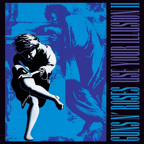 Guns N Roses - Use Your Illusion II [2 LP] Vinyl