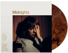 Taylor Swift – Midnights [Mahogany Edition] Color Vinyl LP