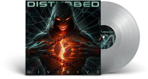 Disturbed - Divisive Color Vinyl LP
