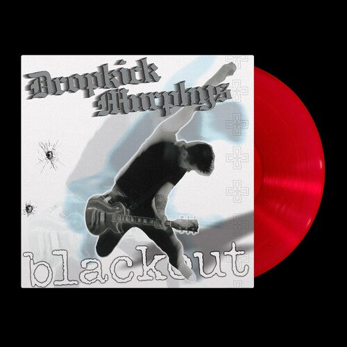 Dropkick Murphys -  Blackout - Anniversary Edition - Red Color Vinyl LP