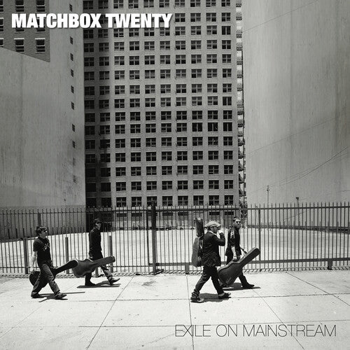 Matchbox Twenty - Exile On Mainstream Vinyl LP
