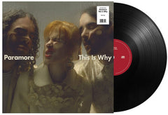 Paramore - This Is Why Vinyl LP