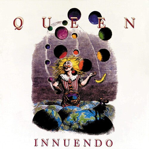 Queen - Innuendo Vinyl LP