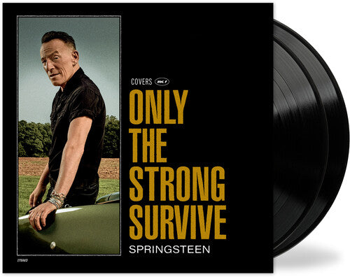 Bruce Springsteen – Only The Strong Survive (Covers Vol. 1) Vinyl LP