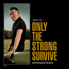 Bruce Springsteen – Only The Strong Survive (Covers Vol. 1) Vinyl LP