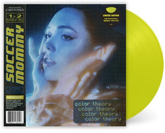 Soccer Mommy - Color Theory Color Vinyl LP