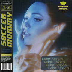 Soccer Mommy - Color Theory Color Vinyl LP