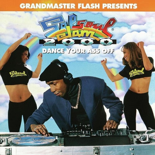 Grandmaster Flash Presents: Salsoul Jam 2000 (25th Anniversary Edition) Vinyl LP