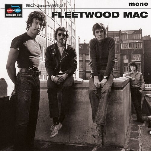 Fleetwood Mac - BBC2 Sessions 1968-69 Vinyl LP