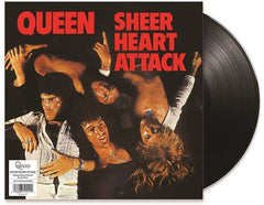 Queen – Sheer Heart Attack Vinyl LP Reissue