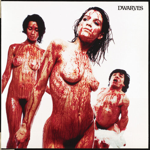 The Dwarves - Blood Guts & Pussy Vinyl LP