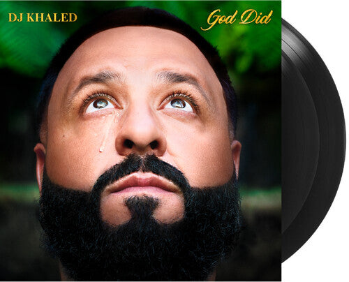 DJ Khaled - God Did Vinyl LP