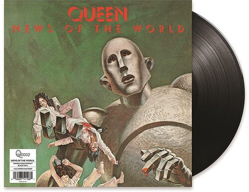 Queen – News Of The World Vinyl LP Reissue