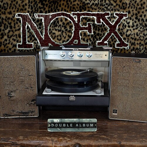 NOFX - DOUBLE ALBUM Vinyl LP