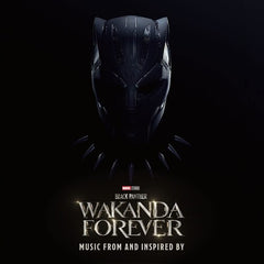 Black Panther: Wakanda Forever (Music From and Inspired By) Vinyl LP