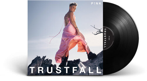 Pink - Trustfall Vinyl LP