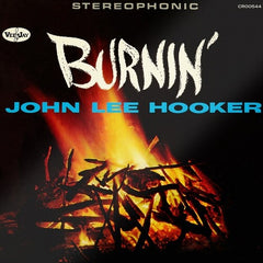 John Lee Hooker - Burnin' (60th Anniversary) Vinyl LP