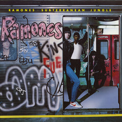 Ramones – Subterranean Jungle Color Vinyl LP