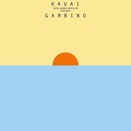 Childish Gambino – Kauai Vinyl LP