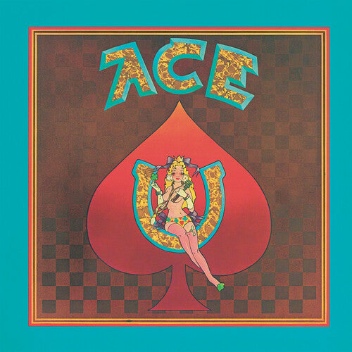 Bob Weir - Ace (50th Anniversary Remaster) Color Vinyl LP