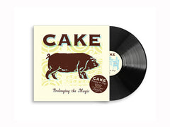 Cake – Prolonging The Magic Vinyl LP
