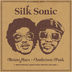 Silk Sonic - An Evening With Silk Sonic Vinyl LP