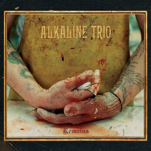 Alkaline Trio - Remains Vinyl LP