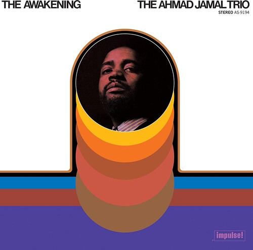 The Audio Nerd The Ahmad Jamal Trio - The Awakening (Verve By Request Series) Vinyl LP