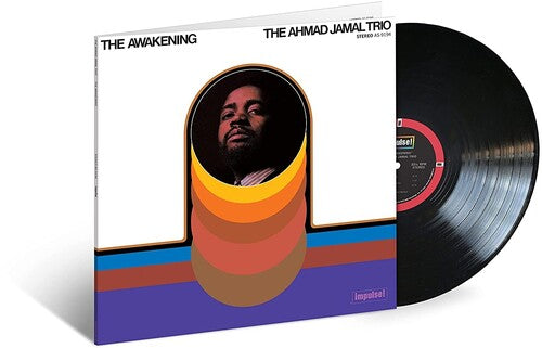 The Ahmad Jamal Trio - The Awakening (Verve By Request Series) Vinyl LP