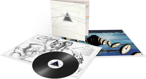 Pink Floyd – The Dark Side Of The Moon - Live At Wembley Empire Pool, London, 1974 Vinyl LP