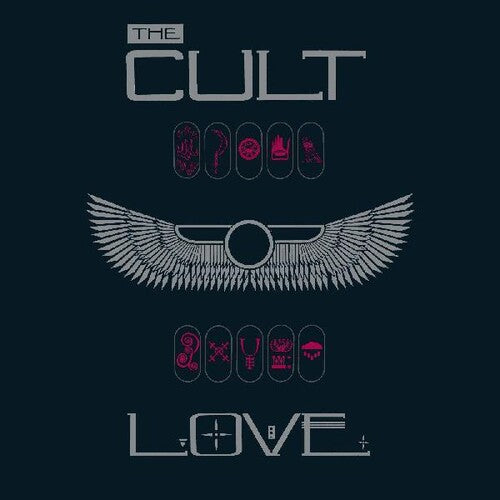 The Cult - Love Vinyl LP