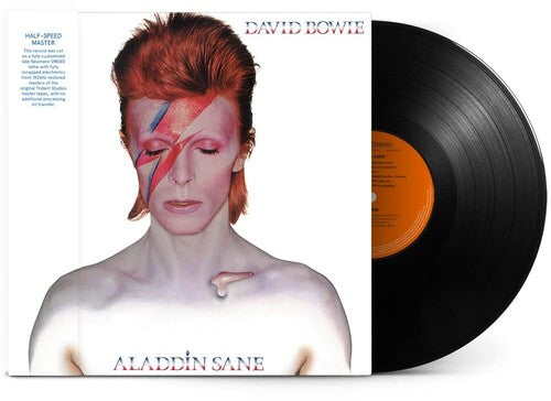 David Bowie - Aladdin Sane (2013 Remaster) Vinyl LP