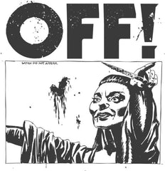 OFF! - Self Titled Vinyl LP