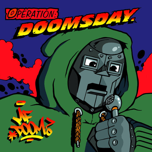 MF Doom – Operation: Doomsday Vinyl LP