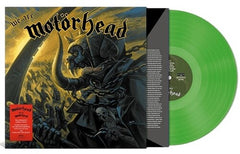 Motörhead – We Are Motorhead Color Vinyl LP