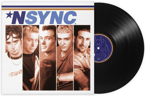 *NSYNC (25th Anniversary) Vinyl LP