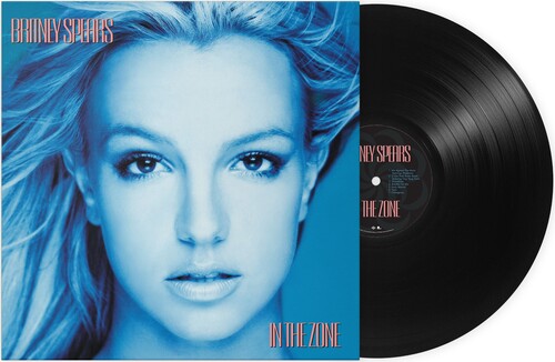 Britney Spears - In The Zone Vinyl LP