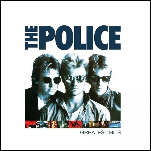 The Police – Greatest Hits Vinyl LP