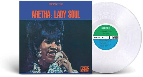 Aretha Franklin – Lady Soul Color Vinyl LP