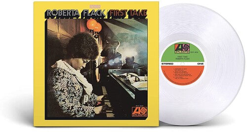 Roberta Flack - First Take Color Vinyl LP