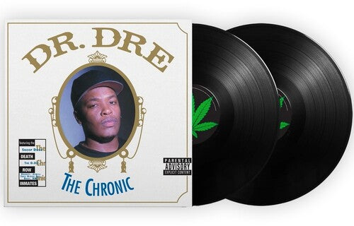 Dr Dre - The Chronic Vinyl LP