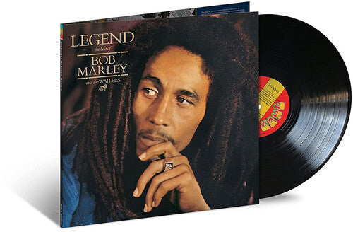 Bob Marley And The Wailers – Legend (Jamaican Reissue) Vinyl LP