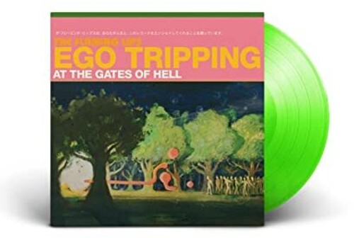 The Flaming Lips - Ego Tripping At The Gates Of Hell Color Vinyl LP