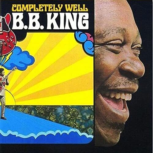 B.B. King - Completely Well Color Vinyl LP