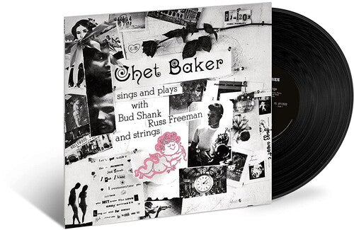 Chet Baker - Sings & Plays (Blue Note Tone Poet Series) Vinyl LP